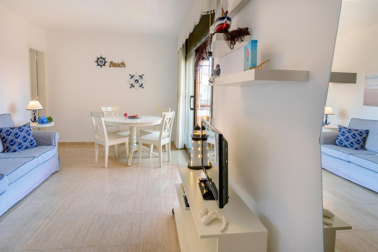 Ferienwohnung A 3 Minutos De La Playa. Cerca Del Centro L'Estartit Exterior foto