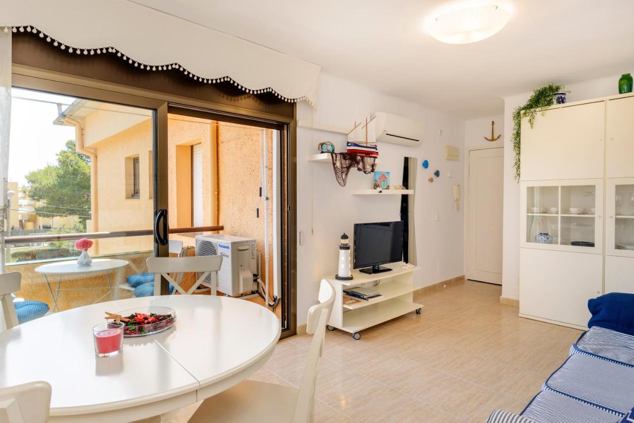 Ferienwohnung A 3 Minutos De La Playa. Cerca Del Centro L'Estartit Exterior foto