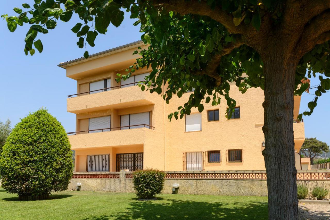 Ferienwohnung A 3 Minutos De La Playa. Cerca Del Centro L'Estartit Exterior foto
