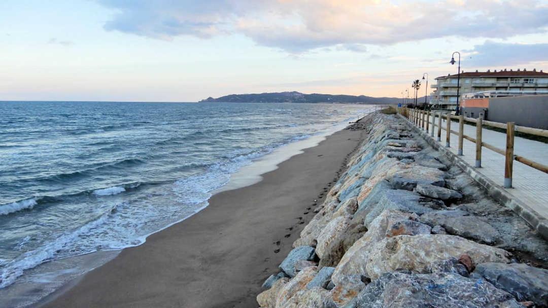Ferienwohnung A 3 Minutos De La Playa. Cerca Del Centro L'Estartit Exterior foto
