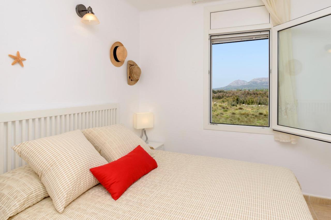 Ferienwohnung A 3 Minutos De La Playa. Cerca Del Centro L'Estartit Exterior foto