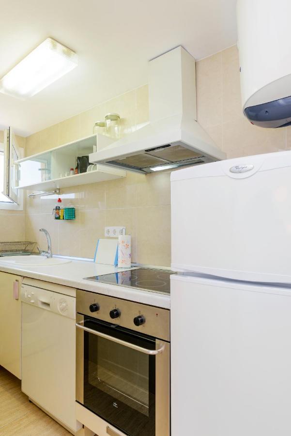 Ferienwohnung A 3 Minutos De La Playa. Cerca Del Centro L'Estartit Exterior foto