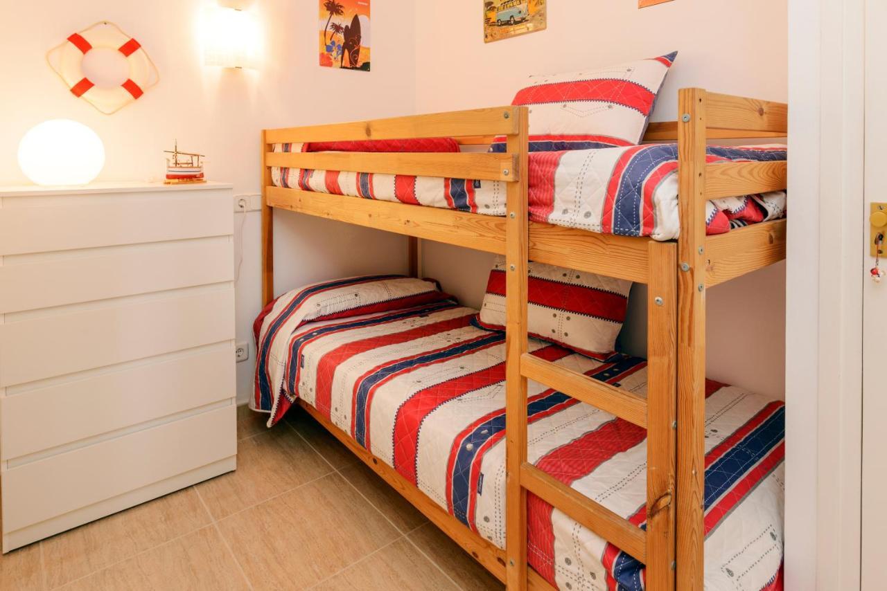 Ferienwohnung A 3 Minutos De La Playa. Cerca Del Centro L'Estartit Exterior foto