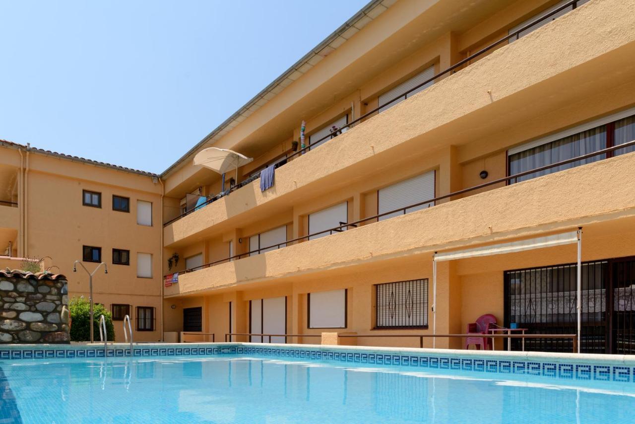 Ferienwohnung A 3 Minutos De La Playa. Cerca Del Centro L'Estartit Exterior foto