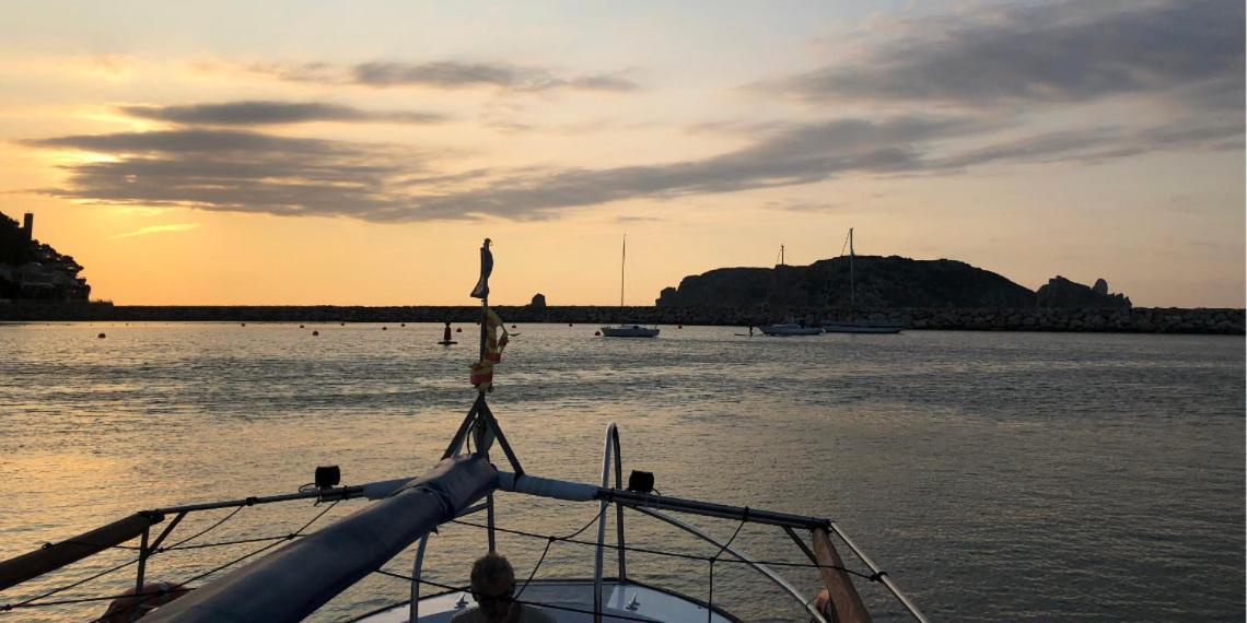 Ferienwohnung A 3 Minutos De La Playa. Cerca Del Centro L'Estartit Exterior foto