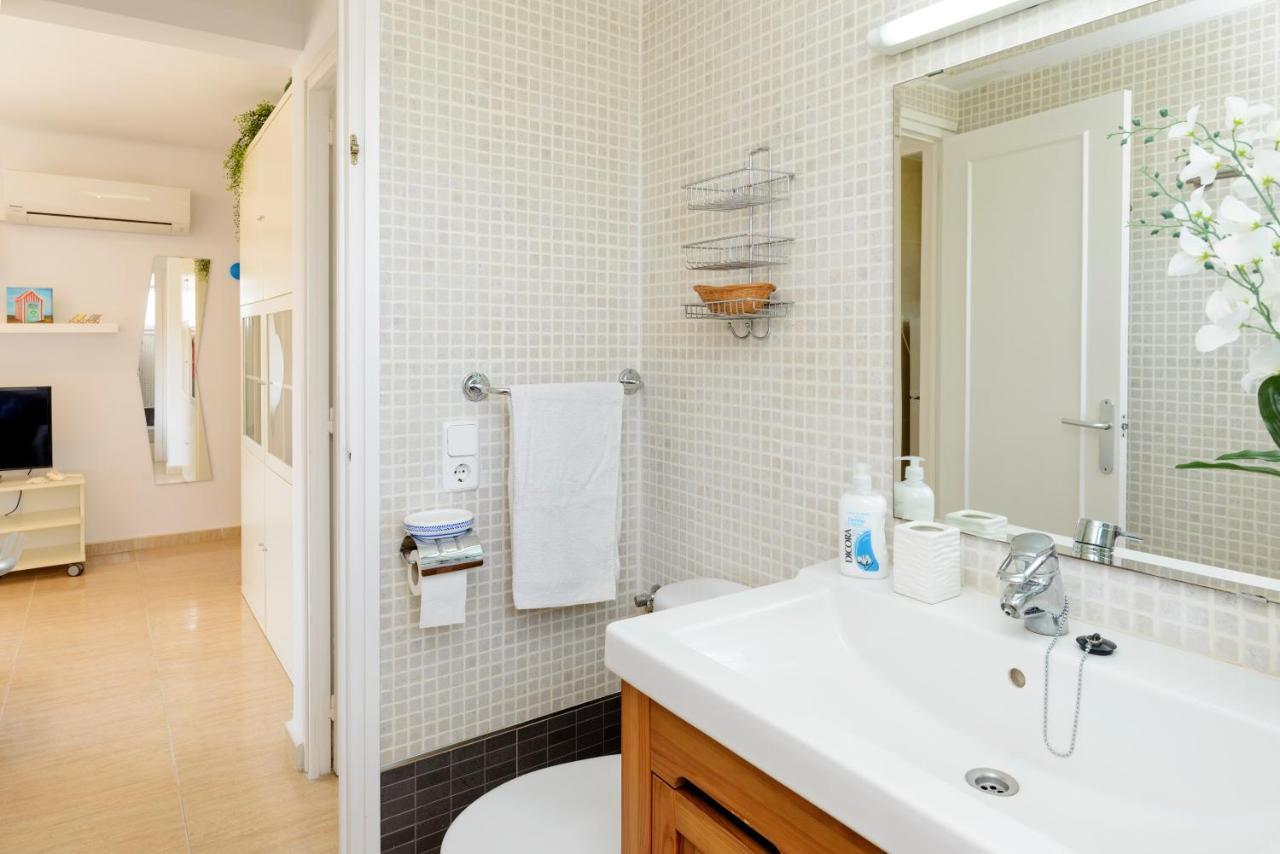 Ferienwohnung A 3 Minutos De La Playa. Cerca Del Centro L'Estartit Exterior foto