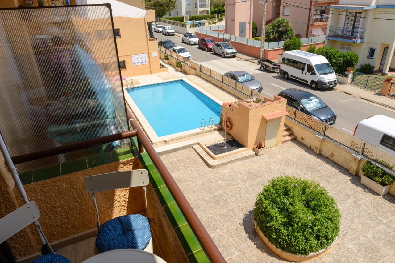 Ferienwohnung A 3 Minutos De La Playa. Cerca Del Centro L'Estartit Exterior foto